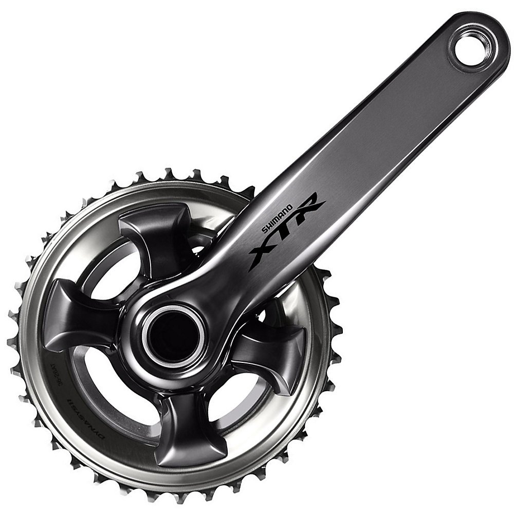 Amazon | SHIMANO(シマノ) XTR FC-M9000 HOLLOWTECH2 ダブル